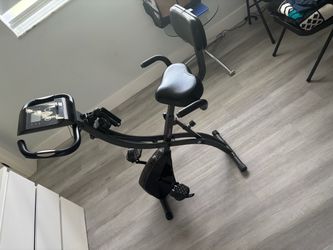 Exercise bike stationary