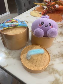 Rms plushy dumpling