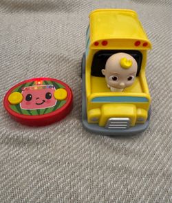 Cocomelon School Bus RC Remote Control