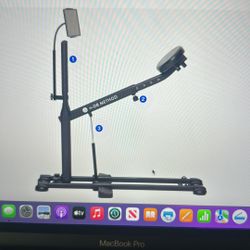 DB METHOD SQUAT MACHINE