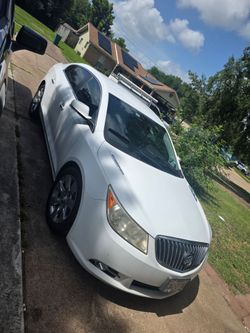 2013 Buick LaCrosse