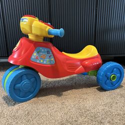 2-1 Learn & Zoom Motorbike