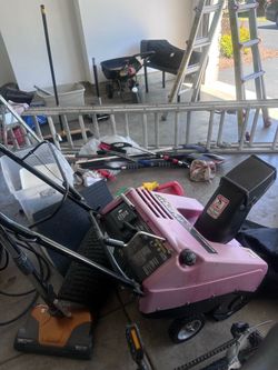 Snow blower