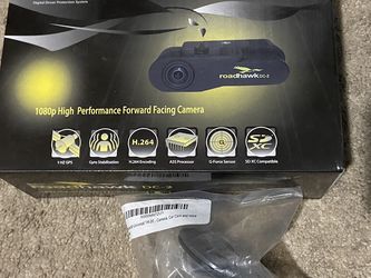 New Roadhawk DC-2 Car HD Dash Camera