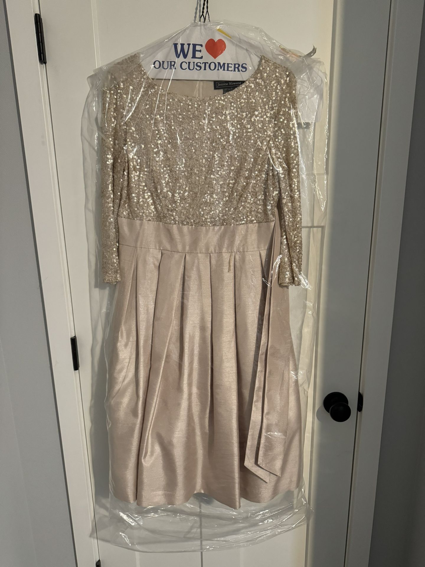 Formal Dress Size 8