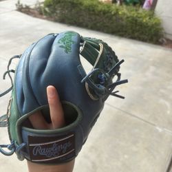 Custom Rawlings Heart Of The Hide 11.5 inch