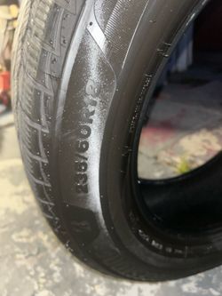 Used tires