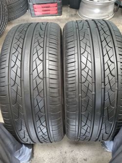 245 40 18 Hankook