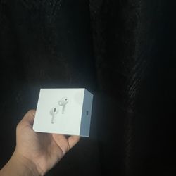 Airpod 4 With Active Noise Cancellation 