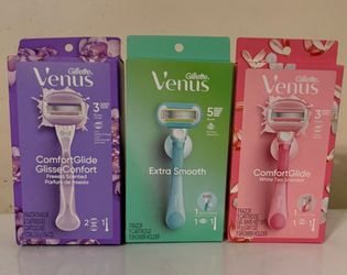Venus razor
