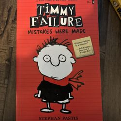 Summer Reading! Timmy Failure, Roald Dahl