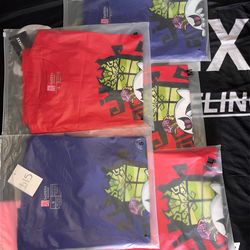 New Reduce Size T-shirts on Clearance