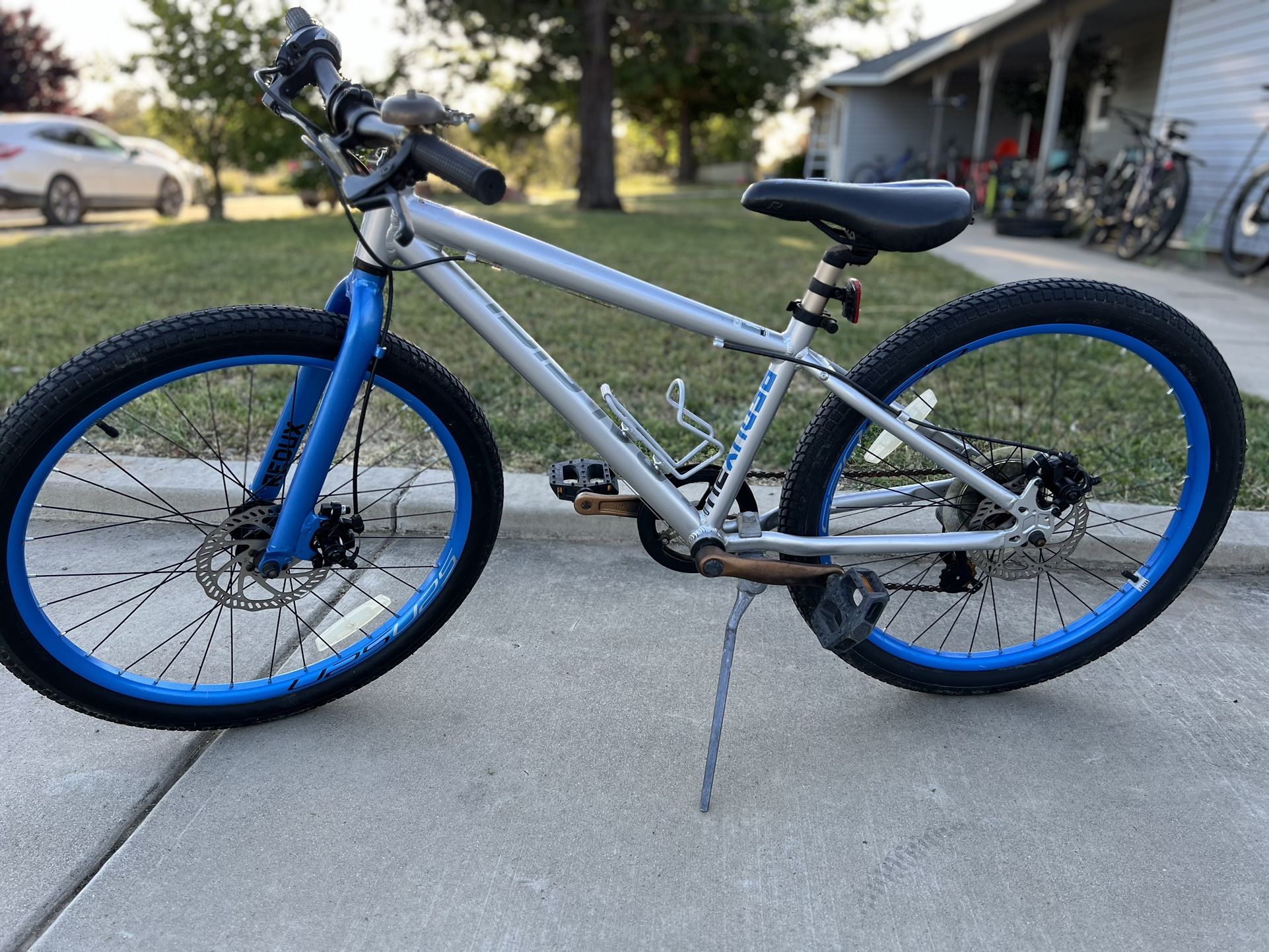 Raleigh Redux 24”