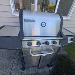 Brinkmann Grill 