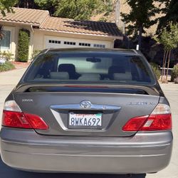 2003 Toyota Avalon