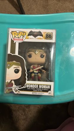 Funko pop Wonder Women