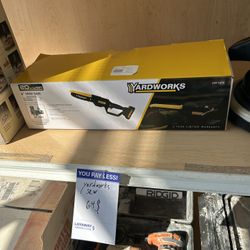 Yardworks Saw