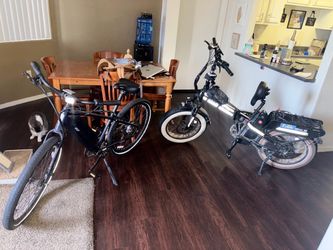 E-Bikes
