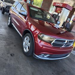 2014 Dodge Durango