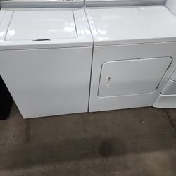 Kenmore Electric Washer And Dryer Set 