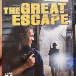 The Great Escape Ps2