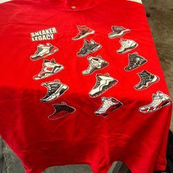 Smells Jordan’s T Shirt