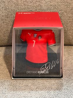Christiano Rolando 7 My Jersey by FANCOLLEX