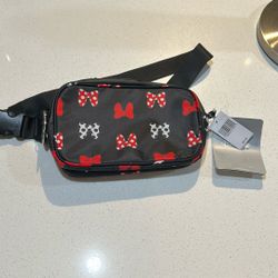 Mickey Mouse Fanny Pack