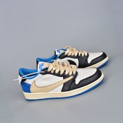 Jordan 1 Low Fragment x Travis Scott 223