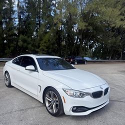 2017 BMW 4-Series