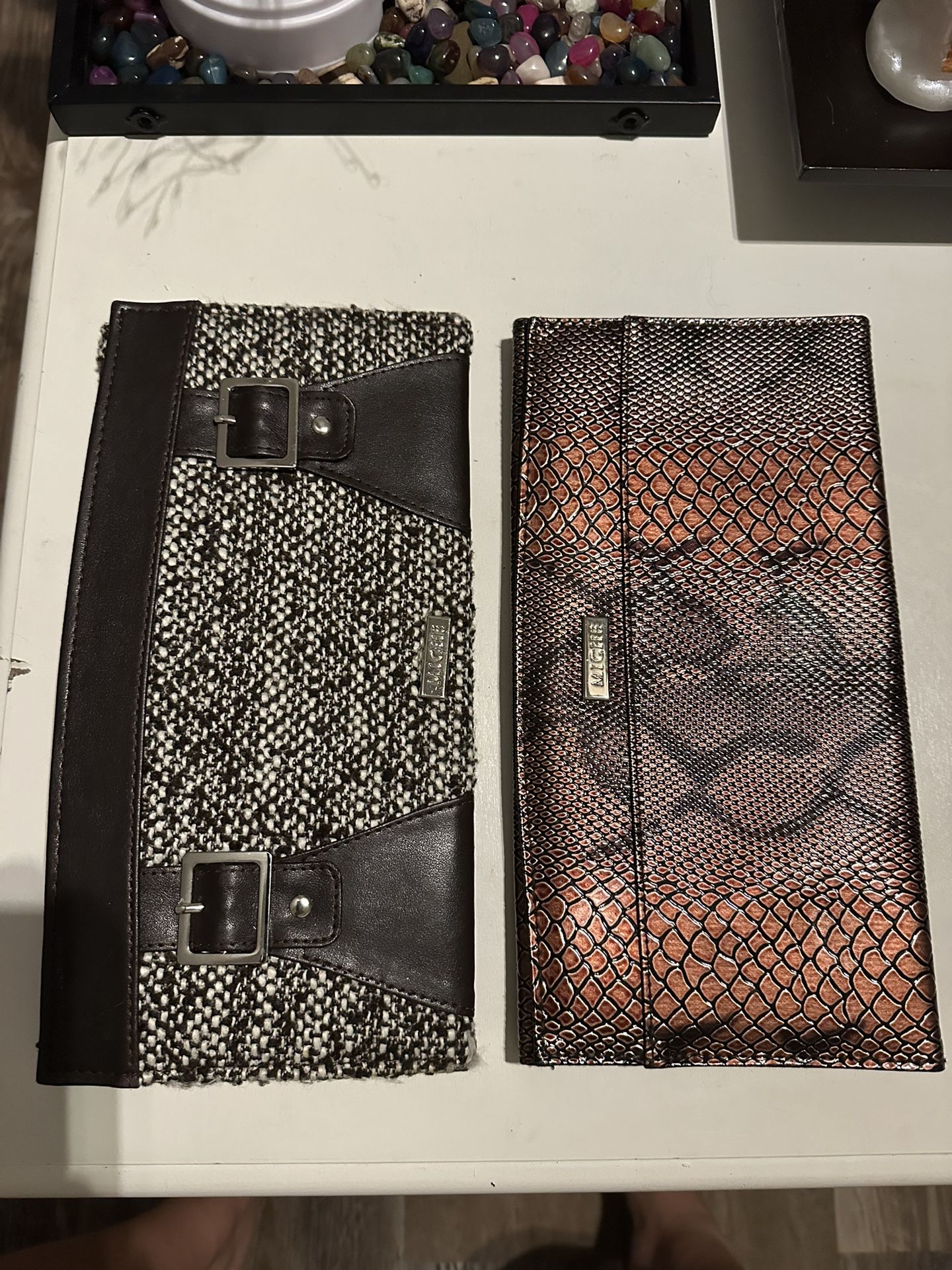 Miche Clip On Hand Bag Purse Cover Attachments