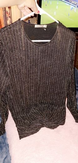 Blusa Nueva De Vestir
