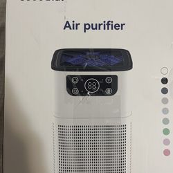 Cobectal air purifier