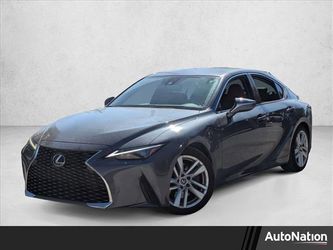 2022 Lexus IS 300