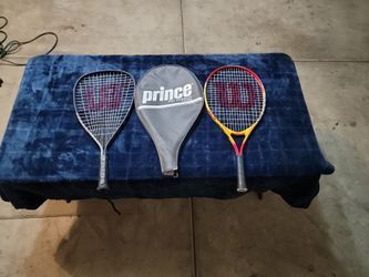 Racquets 