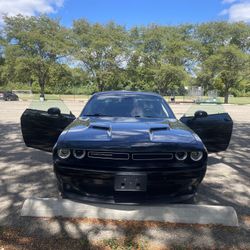 2018 Dodge challenger GT Plus 