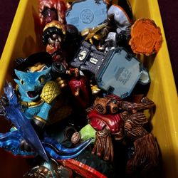 Gotta go Skylander Collection