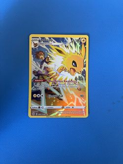 Pokemon Jolteon Brilliant Stars Tg04/TG30