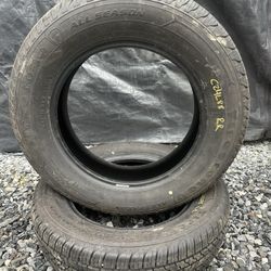 Firestone All season 205/65/16