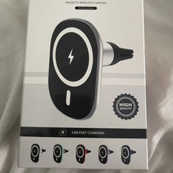 Mag safe Car Charger