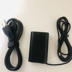 New Genuine 45W Dell XPS 13 9(contact info removed) AC Power Adapter Charger