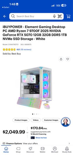 gaming pc