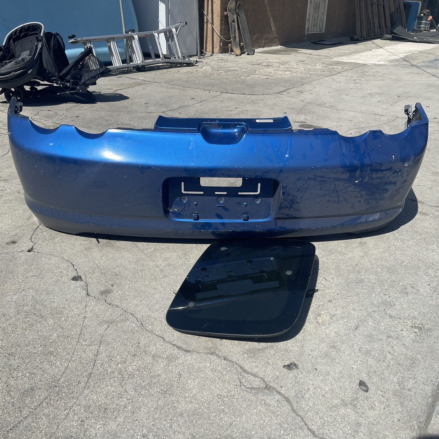 Acura Rsx 2002 Rear Bumper for Sale in Los Angeles, CA - OfferUp