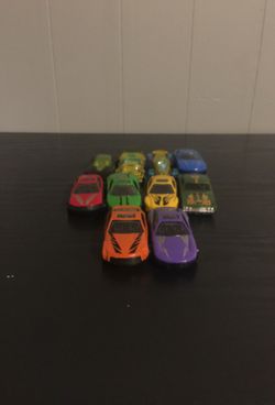 Hot wheels