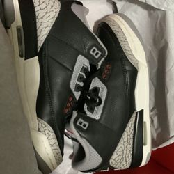 AIR JORDAN 3 RETRO SIZE 5