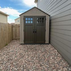 Storage Shed