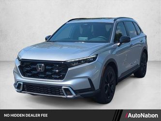 2026 Honda CR-V Hybrid