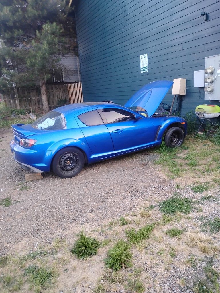 Mazda Rx8