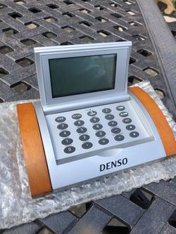 Brand new Denso calculator