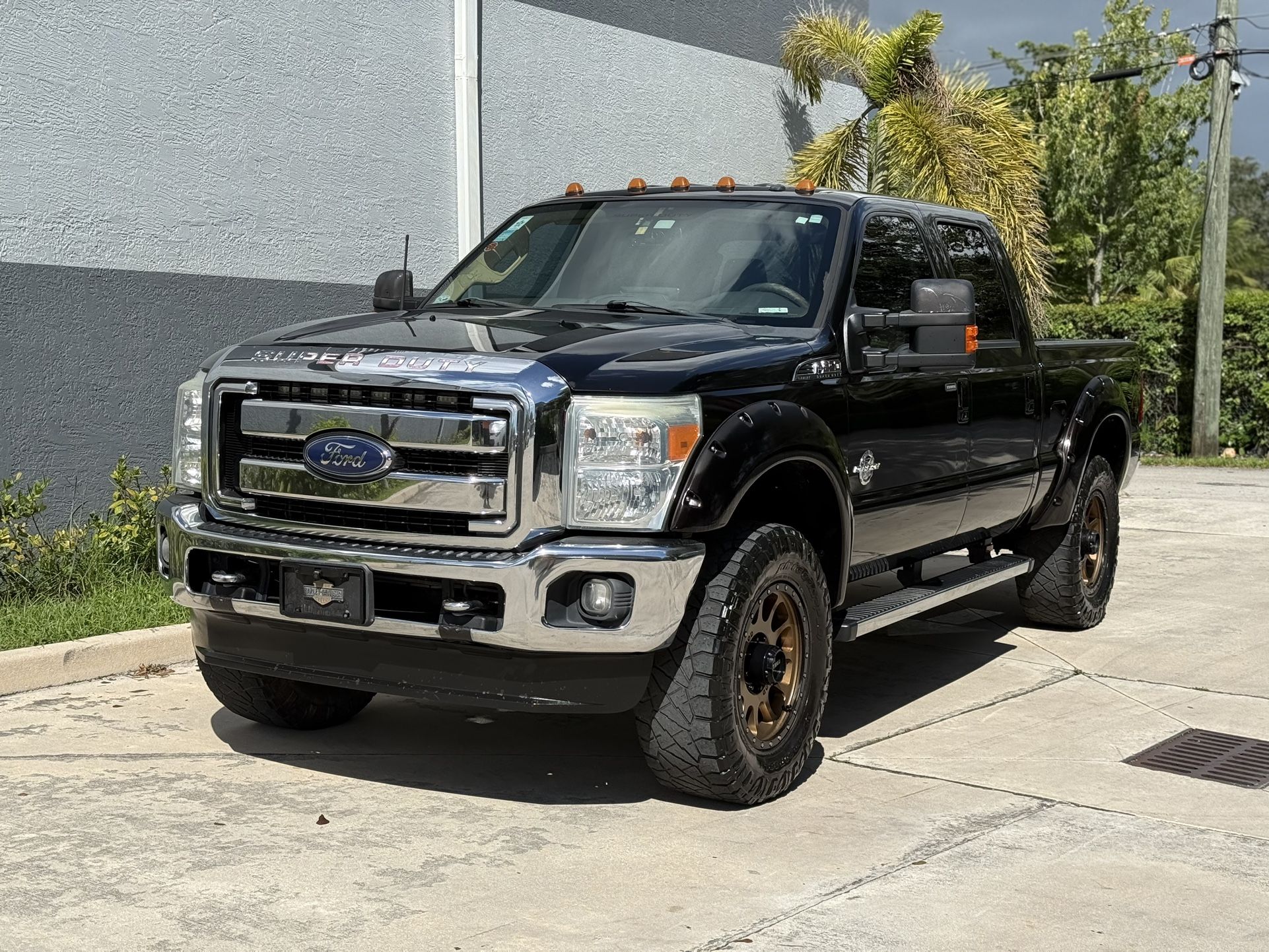 2014 Ford F-250 Super Duty
